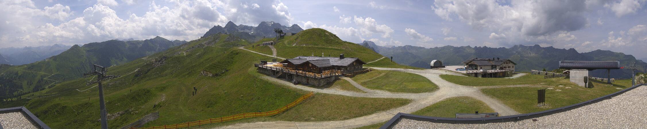 Silvretta Montafon | Valisera Berg