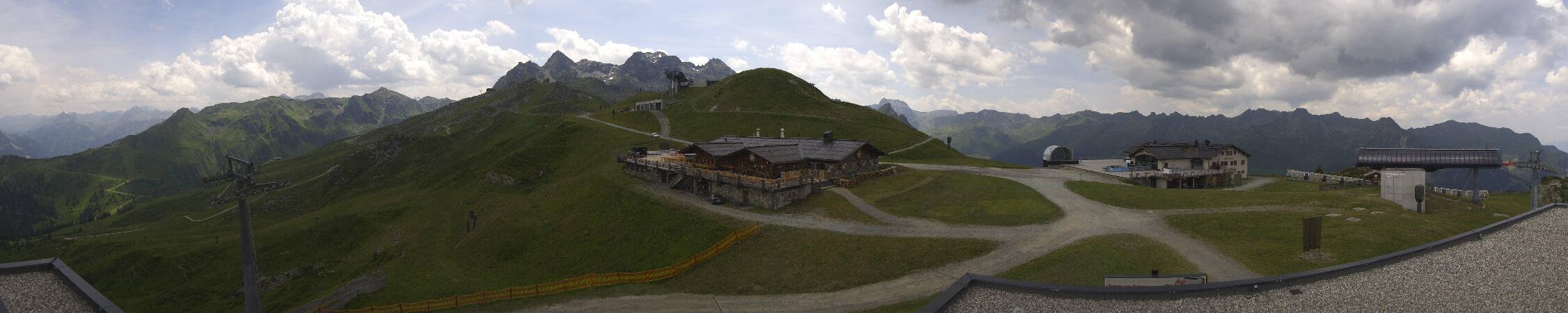 Silvretta Montafon | Valisera Berg