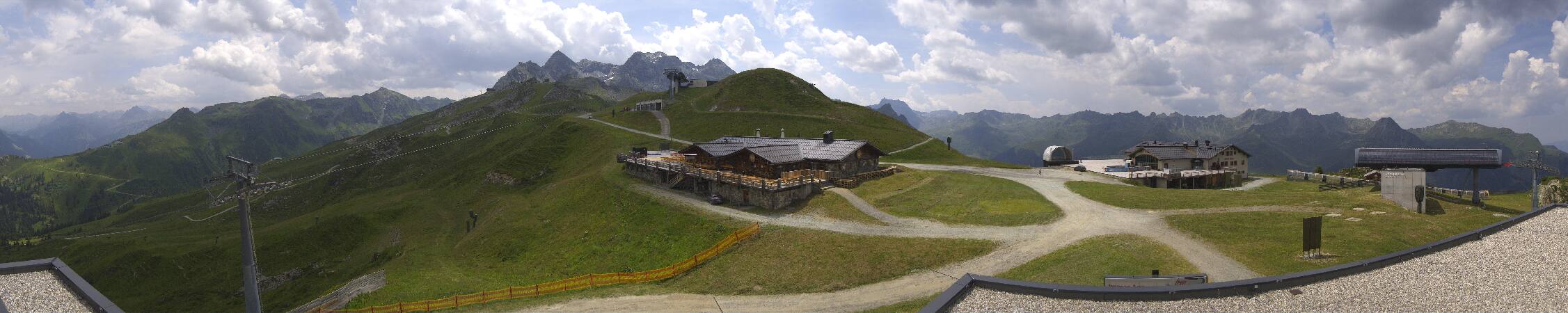 Silvretta Montafon | Valisera Berg