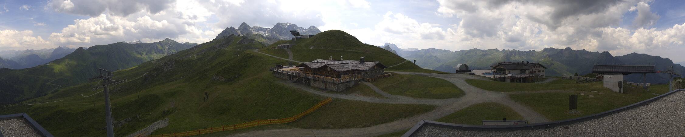 Silvretta Montafon | Valisera Berg