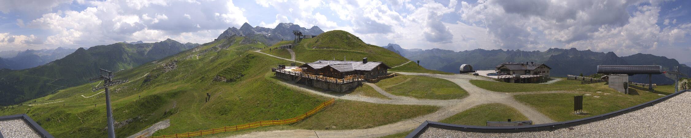 Silvretta Montafon | Valisera Berg
