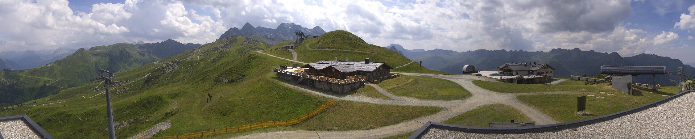 Silvretta Montafon | Valisera Berg