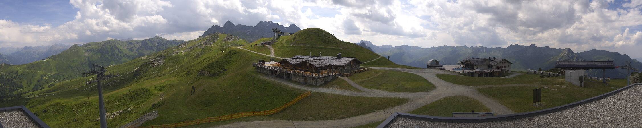 Silvretta Montafon | Valisera Berg