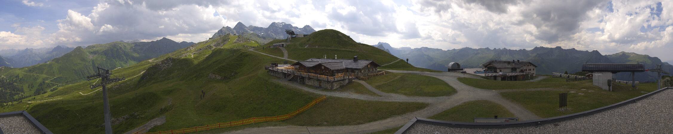 Silvretta Montafon | Valisera Berg