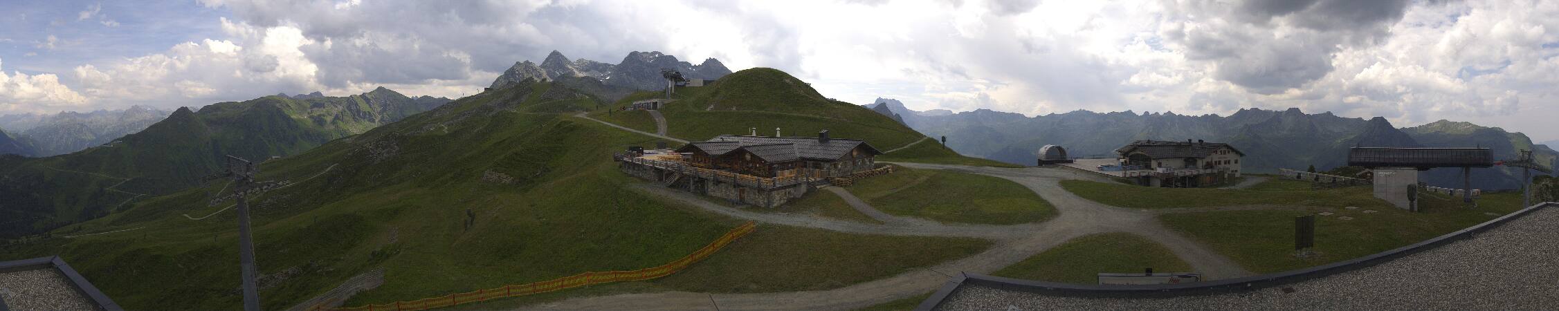 Silvretta Montafon | Valisera Berg
