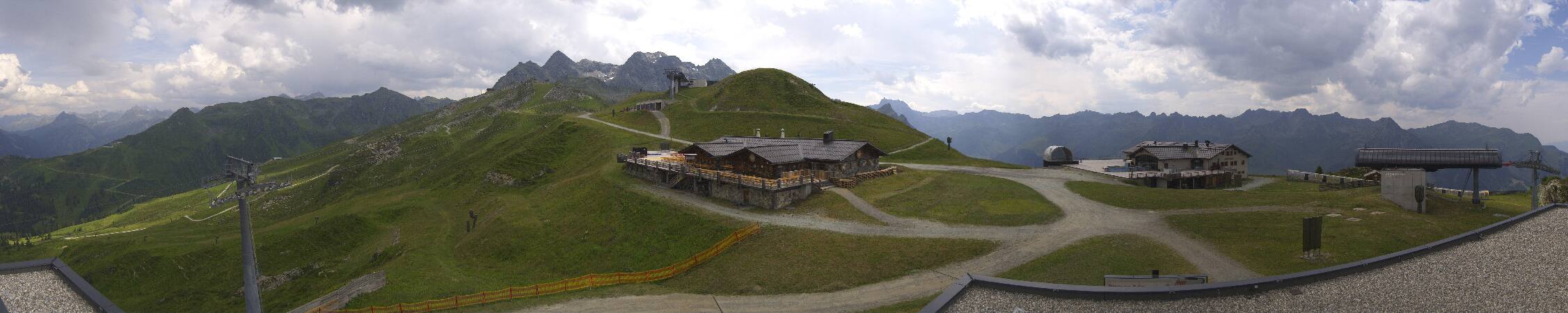 Silvretta Montafon | Valisera Berg