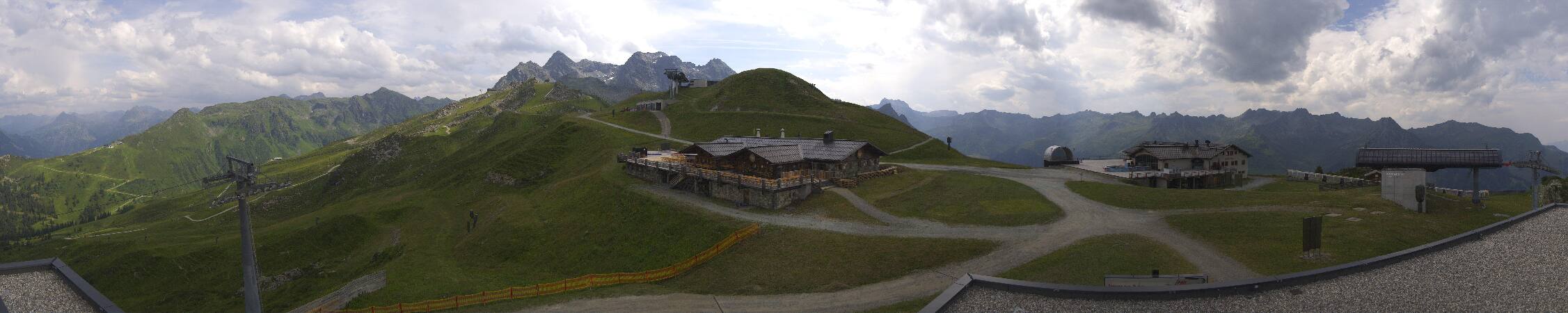 Silvretta Montafon | Valisera Berg