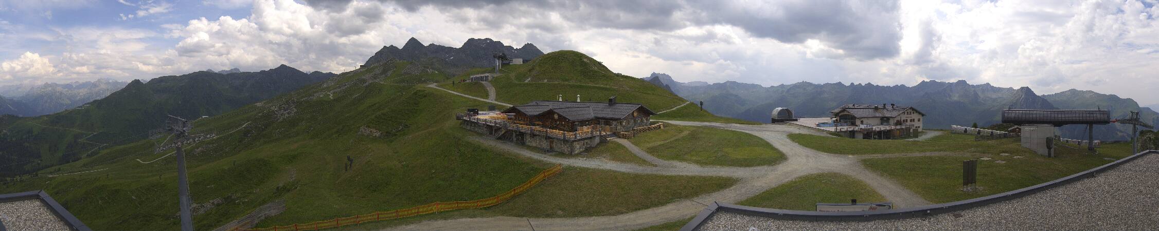 Silvretta Montafon | Valisera Berg