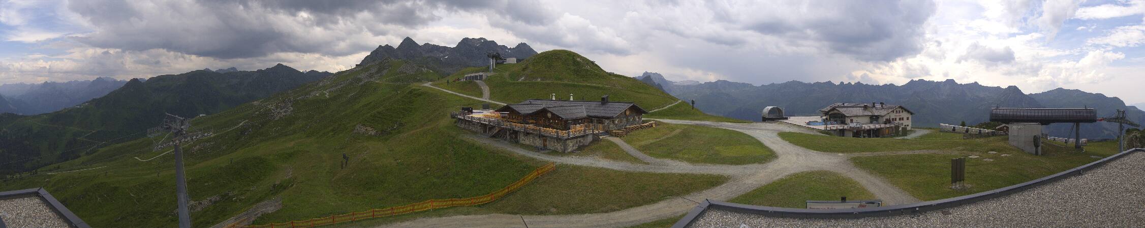 Silvretta Montafon | Valisera Berg