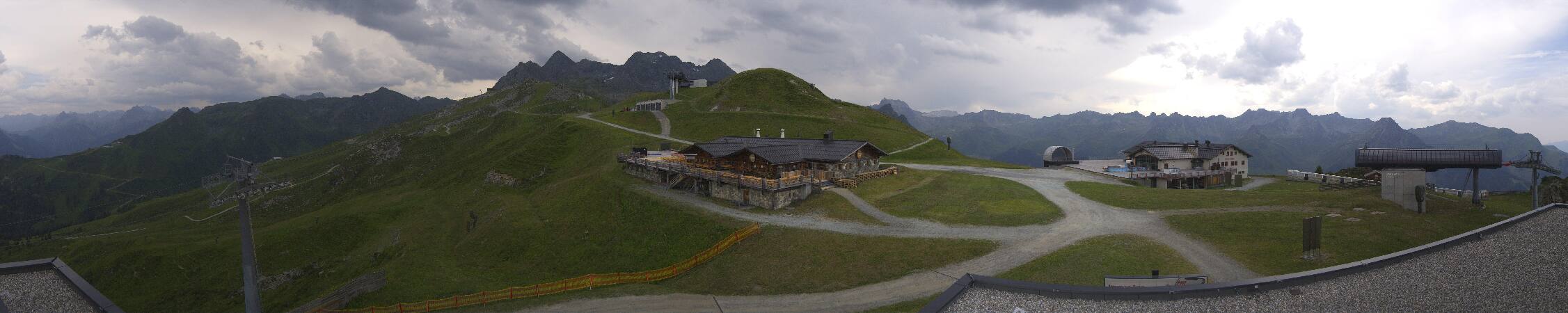 Silvretta Montafon | Valisera Berg
