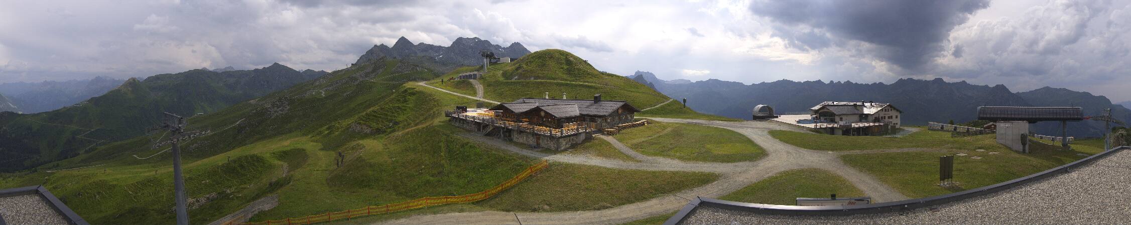 Silvretta Montafon | Valisera Berg