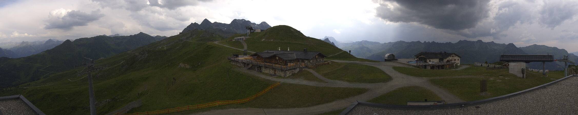 Silvretta Montafon | Valisera Berg