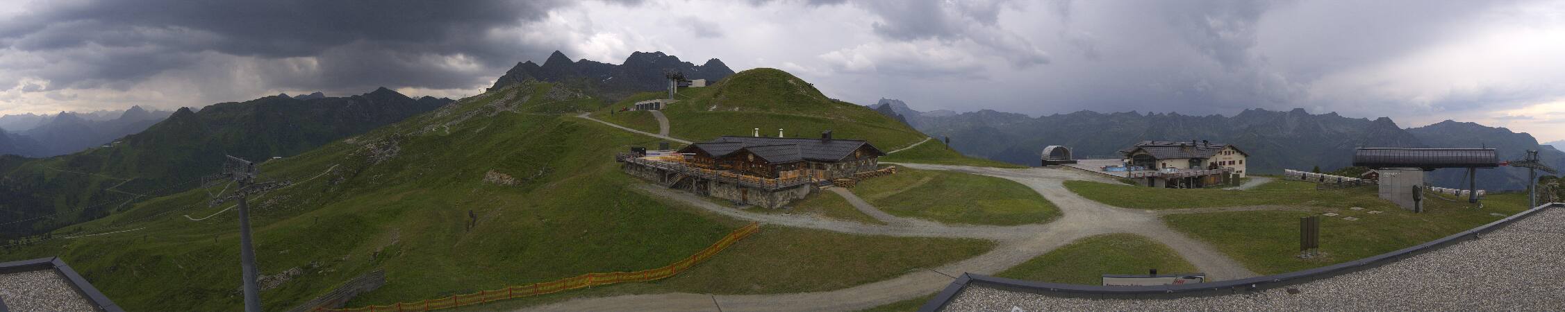 Silvretta Montafon | Valisera Berg