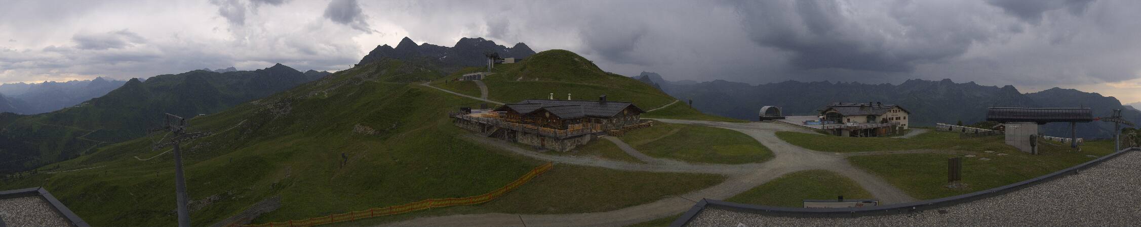 Silvretta Montafon | Valisera Berg