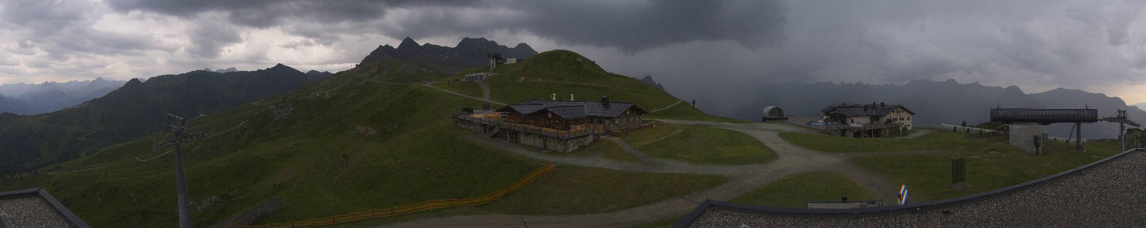 Silvretta Montafon | Valisera Berg