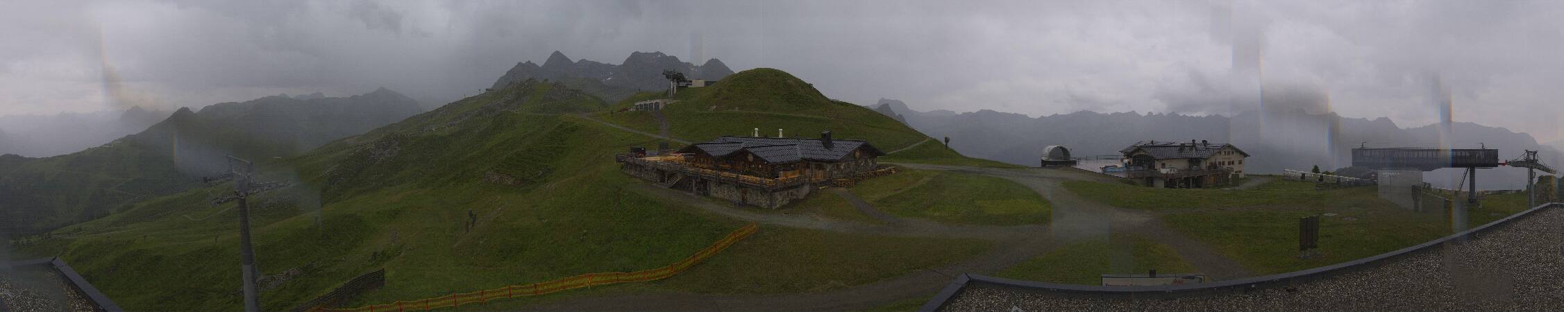 Silvretta Montafon | Valisera Berg