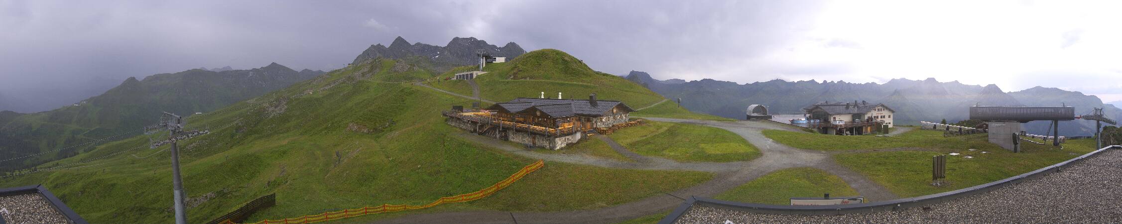 Silvretta Montafon | Valisera Berg