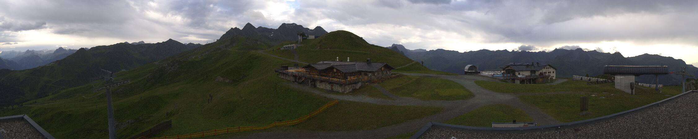 Silvretta Montafon | Valisera Berg