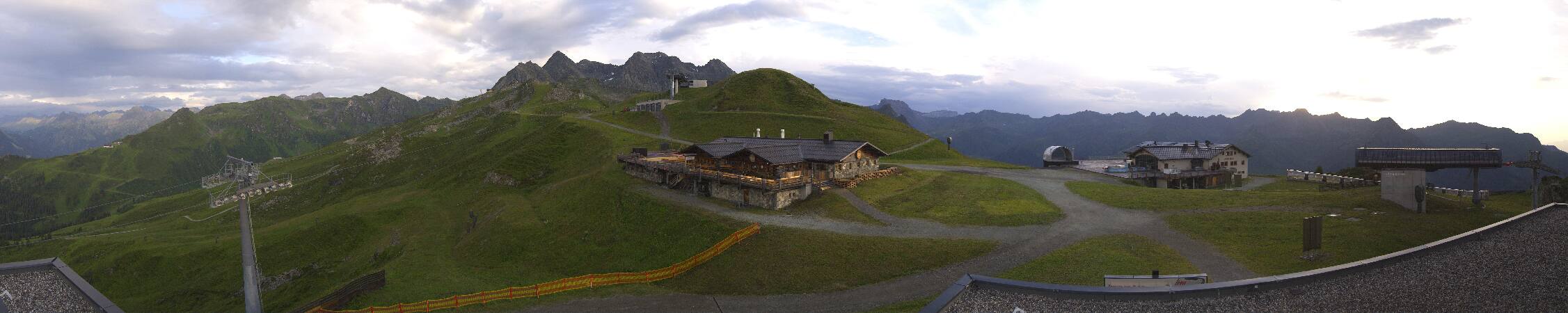 Silvretta Montafon | Valisera Berg