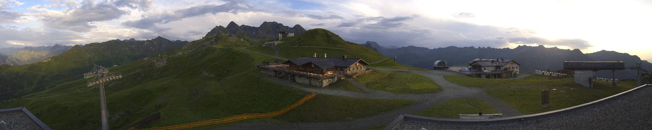 Silvretta Montafon | Valisera Berg