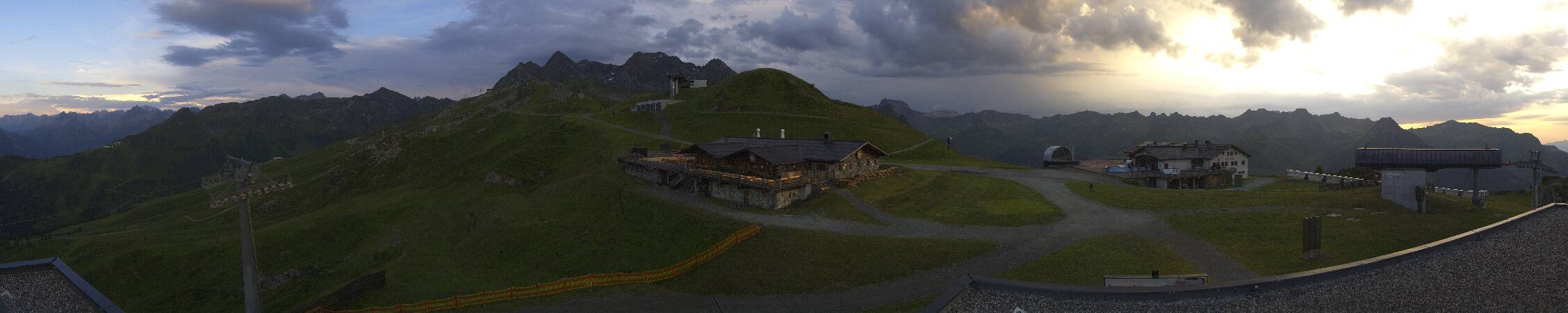 Silvretta Montafon | Valisera Berg