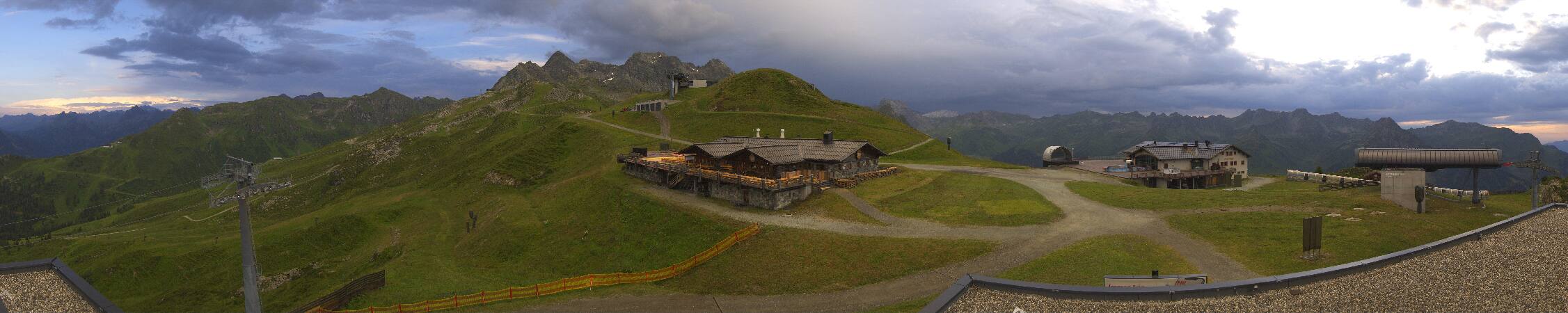 Silvretta Montafon | Valisera Berg