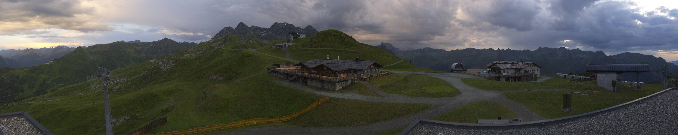 Silvretta Montafon | Valisera Berg