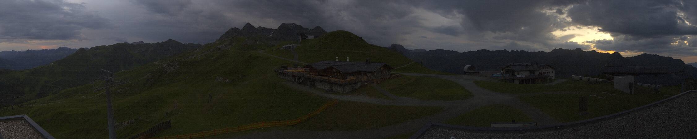 Silvretta Montafon | Valisera Berg