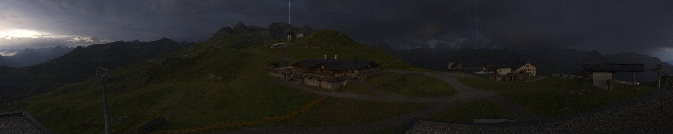 Silvretta Montafon | Valisera Berg