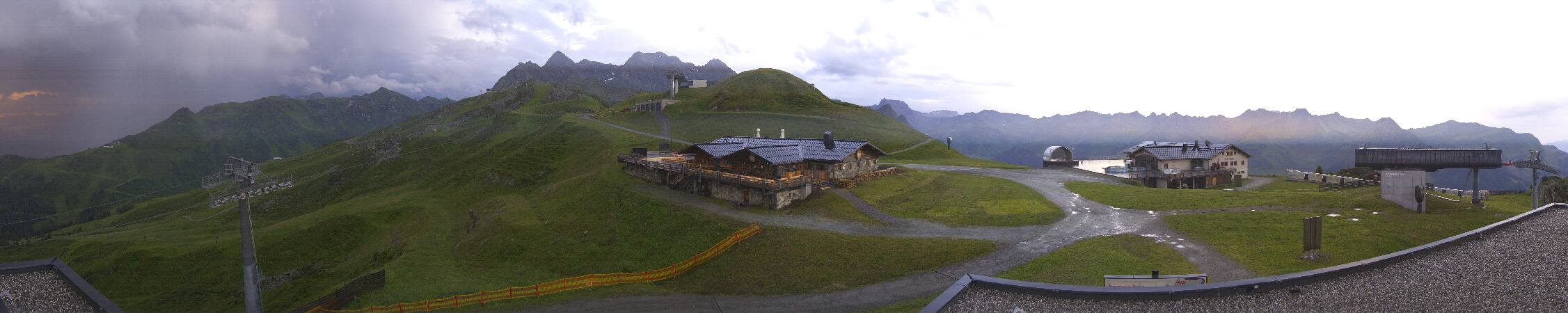 Silvretta Montafon | Valisera Berg