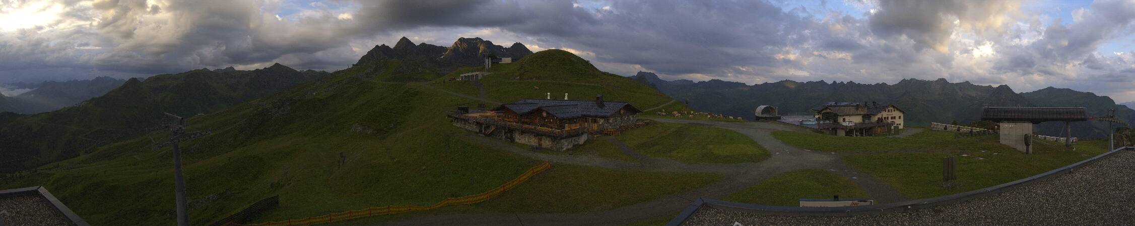 Silvretta Montafon | Valisera Berg