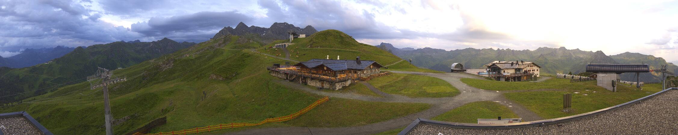 Silvretta Montafon | Valisera Berg