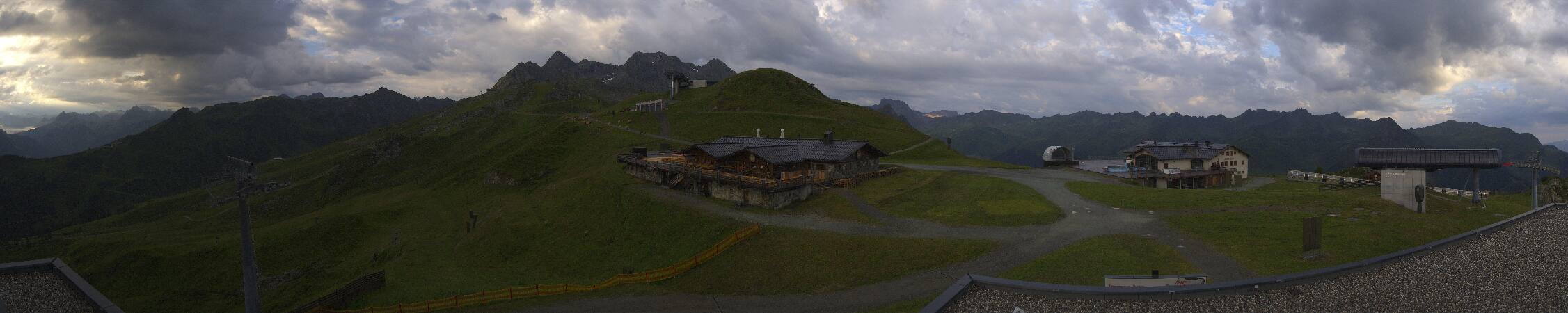 Silvretta Montafon | Valisera Berg