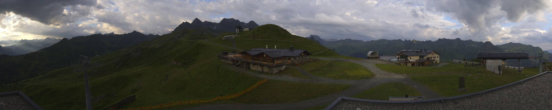 Silvretta Montafon | Valisera Berg