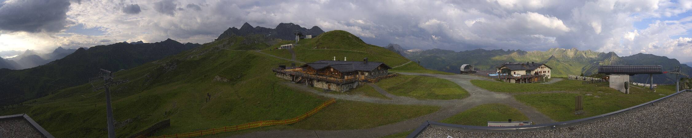 Silvretta Montafon | Valisera Berg