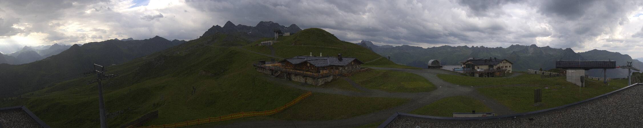 Silvretta Montafon | Valisera Berg