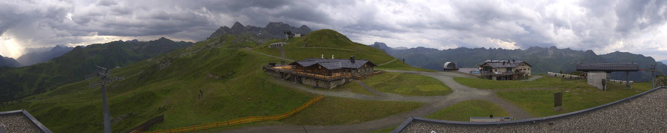 Silvretta Montafon | Valisera Berg