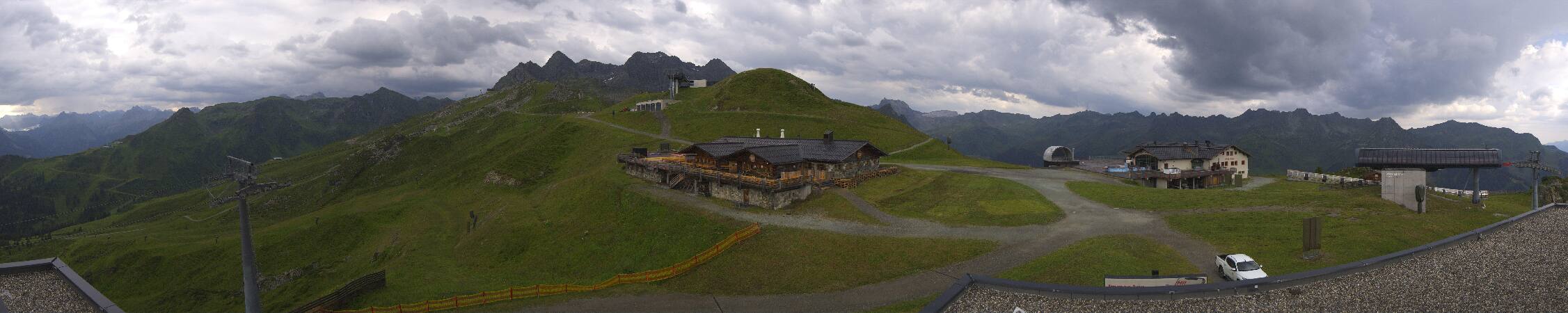 Silvretta Montafon | Valisera Berg