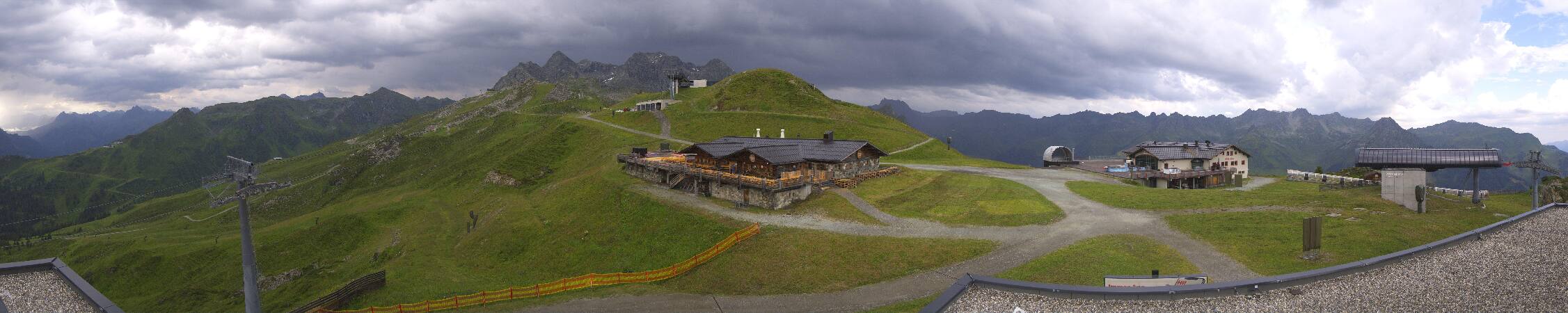 Silvretta Montafon | Valisera Berg