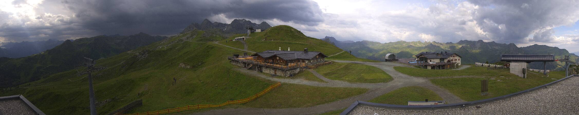 Silvretta Montafon | Valisera Berg