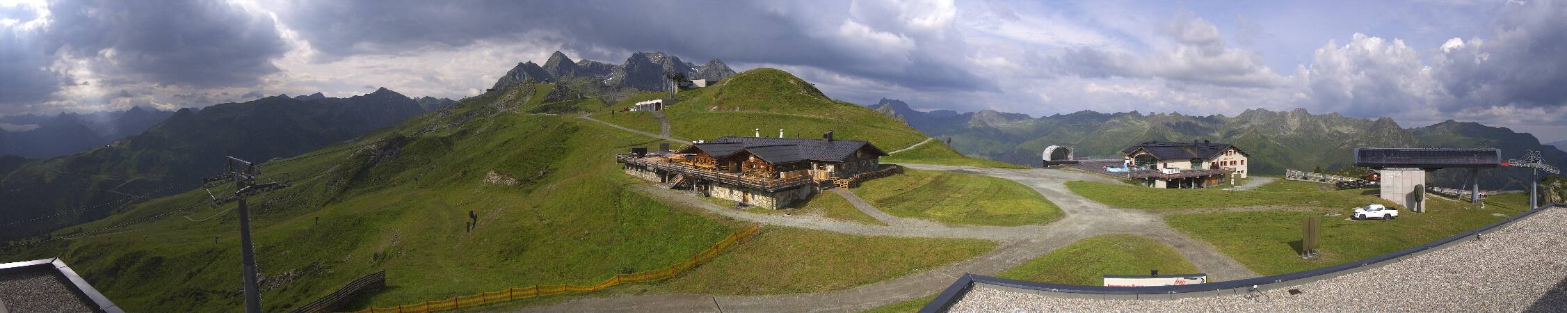 Silvretta Montafon | Valisera Berg
