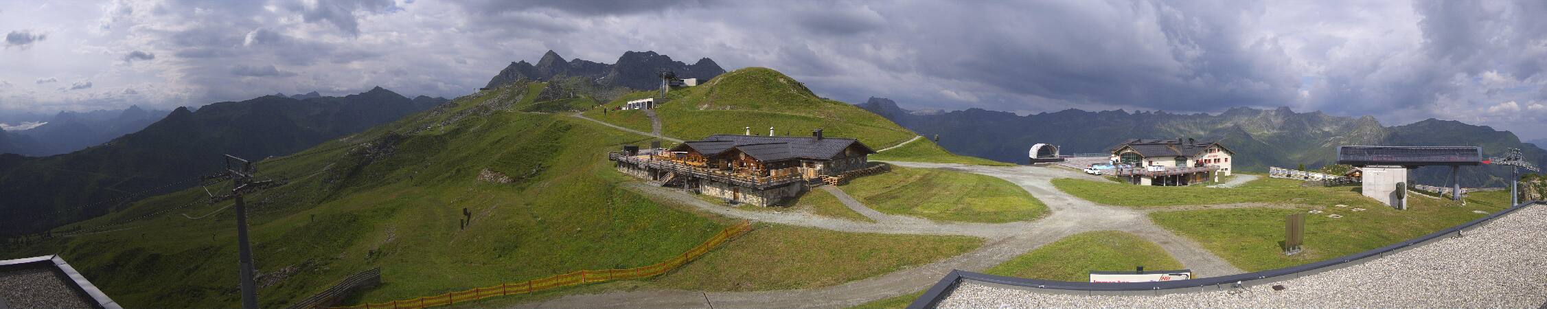 Silvretta Montafon | Valisera Berg