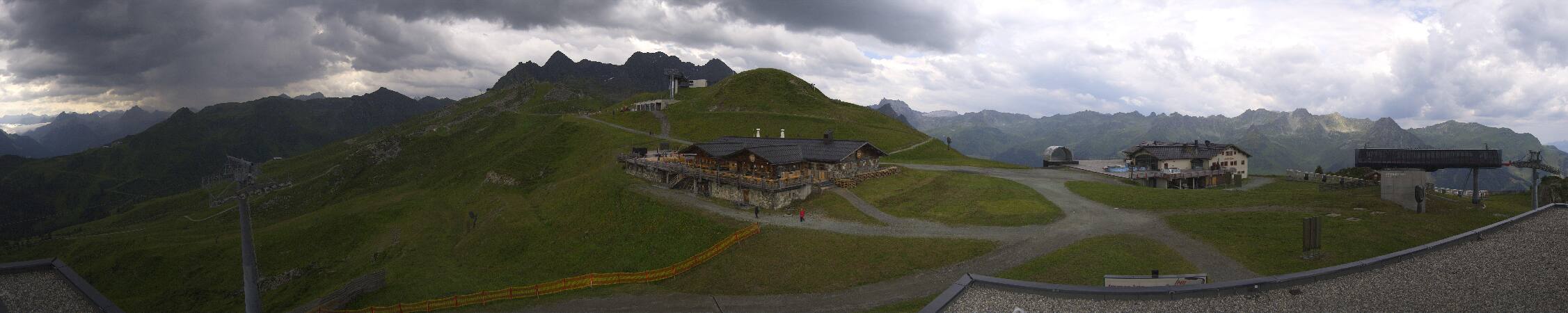 Silvretta Montafon | Valisera Berg