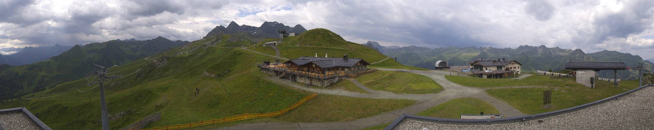 Silvretta Montafon | Valisera Berg