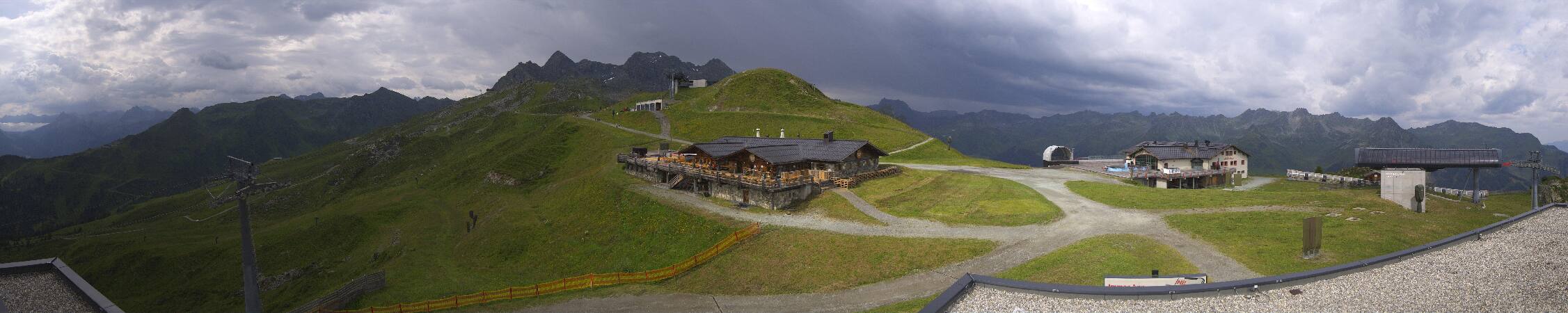 Silvretta Montafon | Valisera Berg