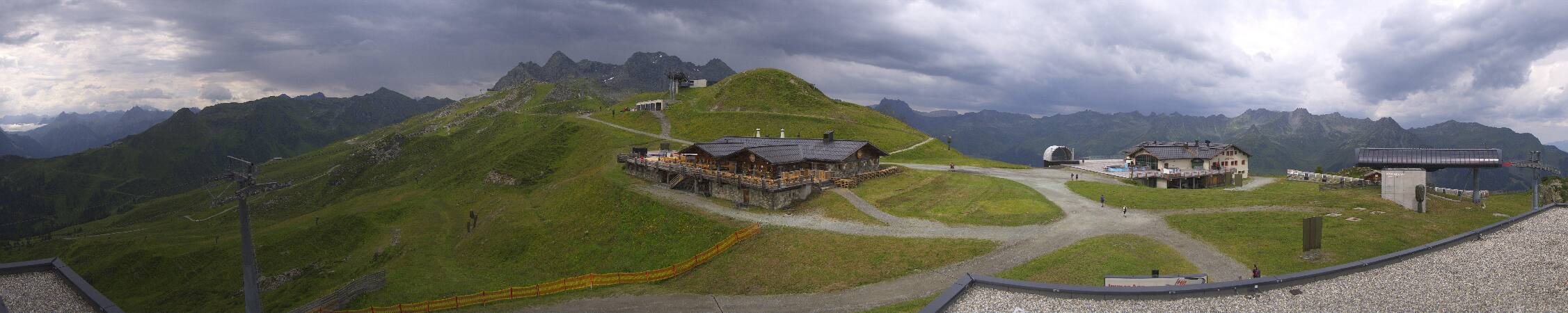 Silvretta Montafon | Valisera Berg