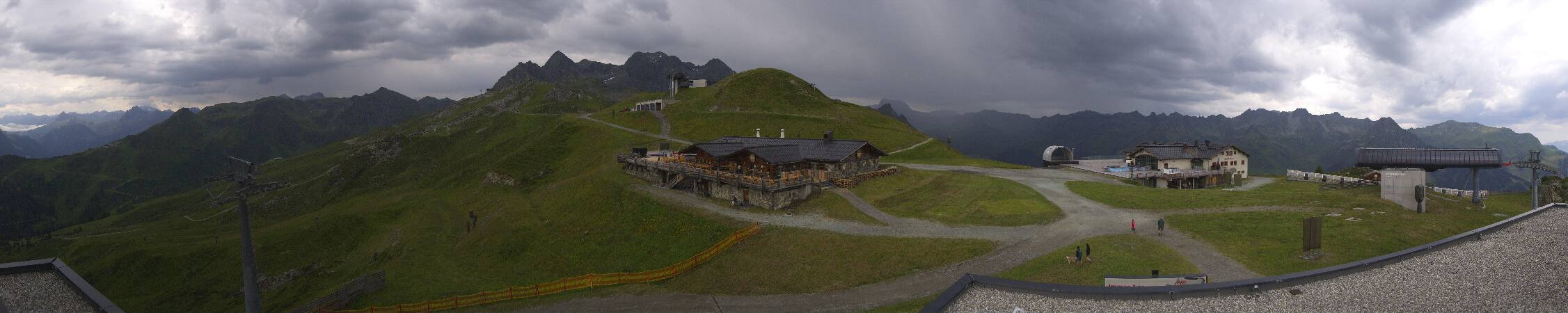 Silvretta Montafon | Valisera Berg