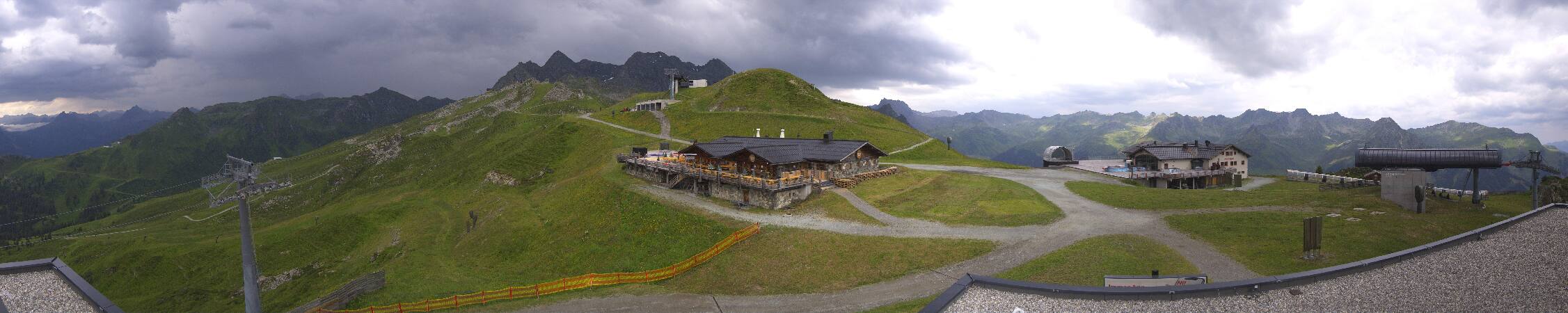 Silvretta Montafon | Valisera Berg
