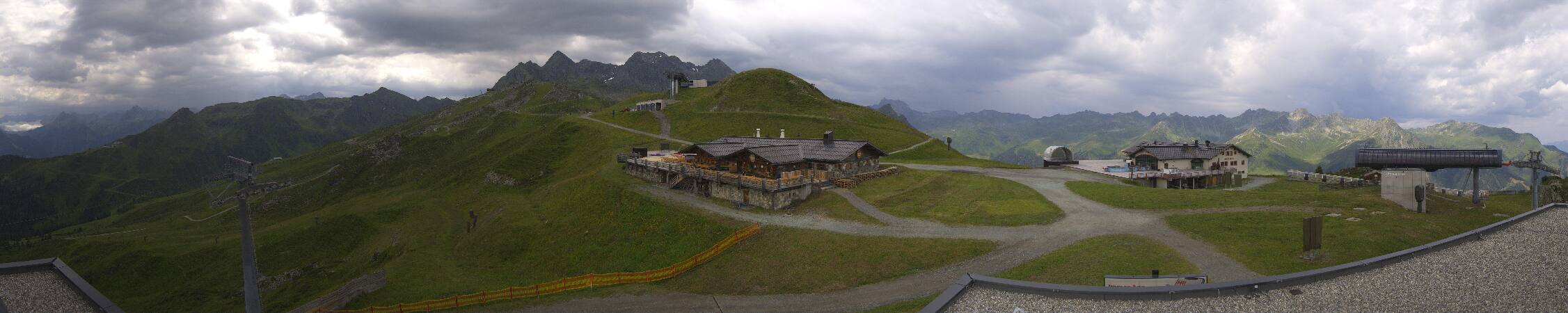 Silvretta Montafon | Valisera Berg