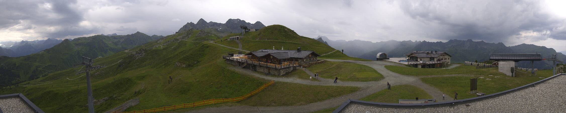 Silvretta Montafon | Valisera Berg